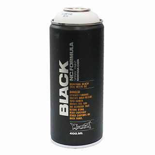 МонтанаBlack д/граффити BL400-9105 аэрозоль белый купить