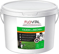 Удобрение комплексное газон "Весна" 20-5-10 2.4кг FLOVITAL
