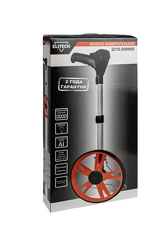 Измерительное колесо Elitech 2210.000900 купить