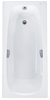 Ванна SURESTE 150*70см акриловая с каркасом ZRU9302779 белая ROCA ZRU9302778 купить