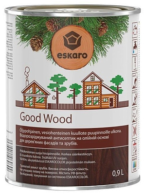 Антисептик Eskaro Good Wood EWW012 (0.9л) купить