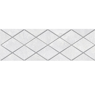 Вставка настенная Alcor Attimo, цвет белый, 20*60см Ceramica Classic 17-05-01-1188-0 купить