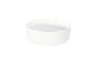 Раковина накладная K-M6226WHT 360*360*120мм белый матовый HOLLER 322544 купить