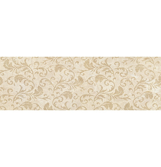 Плитка настенная Libra 20*60 см, цвет бежевый узор, Ceramica Classic 17-00-12-486 купить