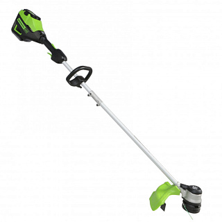 Триммер аккумуляторный GD60LT K0 60В 40см Greenworks 2108307 купить