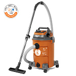 Пылесос строительный DAEWOO DAVC 2516S 1600Вт 25л