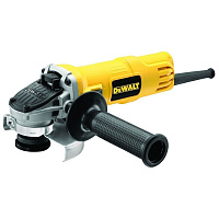 Шлифмашина угловая DeWalt DWE 4157 900Вт диск Ф 125мм (DWE4157-QS)
