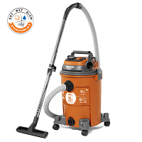 Пылесос строительный DAEWOO DAVC 2516S 1600Вт 25л