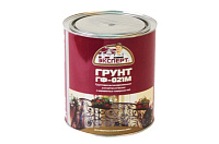 Грунтовка антикоррозионная ЭКСПЕРТ ГФ-021М Красно-коричневый 2.7 кг