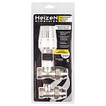 Комплект для подключения радиатора Heizen BL-DUB20