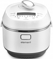 Мультиварка скороварка El Chef 2 5л 1050Вт белый FWA02PW