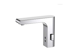 Смеситель ЛИРА для раковины электронный Aquatek AQ5410CR купить