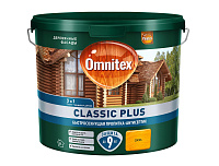 Пропитка-антисептик Omnitex by Pinotex Classic Plus 3 в 1 Сосна 50035713 (2.5л)