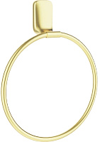 Полотенцедержатель кольцо GOLD Kleber KLE-GOLD011