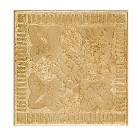 Вставка напольная Pietra Beige С, 15*15см Polcolorit