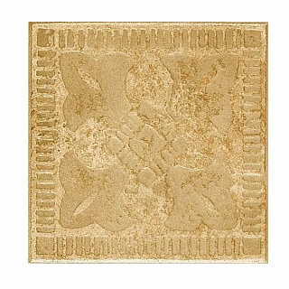 Вставка напольная Pietra Beige С, 15*15см Polcolorit купить
