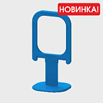 СВП DECOR Зажим "Квадрат" 0.7мм 100шт пакет 449-3100 СВП DECOR Зажим "Квадрат" 0.7мм 100шт пакет 449-3100
