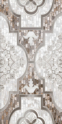 Вставка Венеция D 30*60см бежевый Axima Ceramica купить