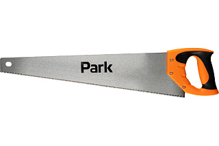 Ножовка по дереву с двухкомпонентной ручкой PARK 50см 104582 купить