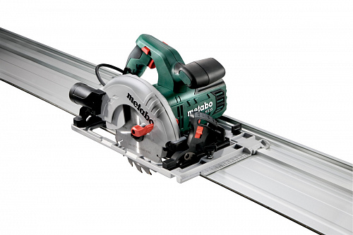 Пила дисковая Metabo KS 55 FS 1200Вт 55мм кейс 600955500 купить