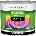 Краска Маслянная МА-15 Лакра белый Краска Маслянная МА-15 Лакра белый