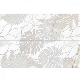 Панно Calacatta Fern (в комплекте 2 штуки) 48.4*70см Eletto Ceramica 586482001 купить