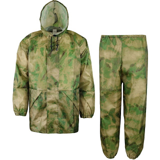 Костюм Элементаль влагозащитный Raincoat ВВЗ-003 Оxford 240D р.56-58 камуфляж купить