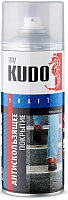Покрытие антискользящее аэрозоль прозрачный Kudo KU-5401