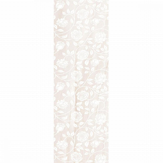Вставка настенная Tender Marble, цветы бежевый, 20*60см LB-CERAMICS 1064-0039 купить