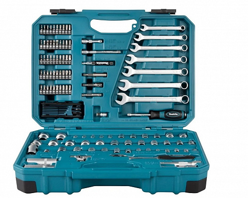 Набор ручного инструмента Makita 120 предметов (E-06616) купить