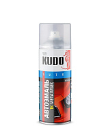Эмаль автомобильная ремонтная  Kudo KU-4024 Балтика 420  глянцевая (0.52л)