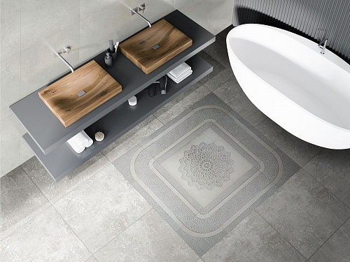 Керамогранит Luzon Dark 59.2*59.2см Absolut Keramika купить