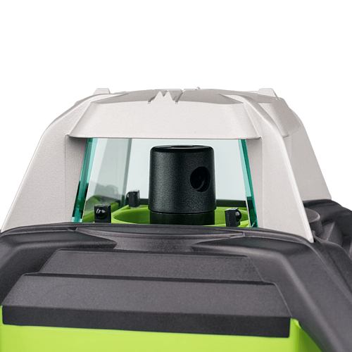 Ротационный нивелир RGK SP 610 G (зел) 300м 1х360 ±0,1 мм/м (751834) купить