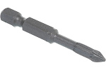 Бита X-DRIVE PH1*50мм 2шт E1/4 торсионные KRAFTOOL 26121-1-50-2 Бита X-DRIVE PH1*50мм 2шт E1/4 торсионные KRAFTOOL 26121-1-50-2