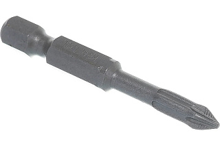 Бита X-DRIVE PH1*50мм 2шт E1/4  торсионные KRAFTOOL 26121-1-50-2 купить