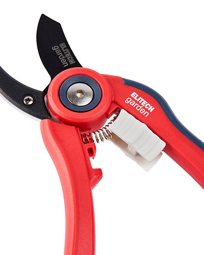 Секатор ELITECH Garden PA 01 контактный купить