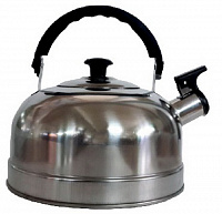 Чайник  IRIT 1.7л стальной 