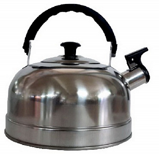 Чайник  IRIT 1.7л стальной  купить