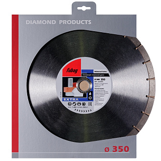 Диск алмазный Fubag Universal Extra 350*25.4*3.2мм 32350-6 купить