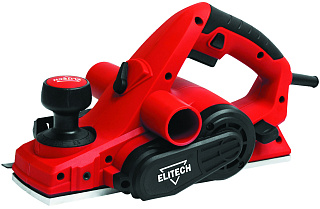 Электрорубанок ELITECH Р 0882 750Вт 16000об/м ширина -82мм (E2209.005.00) купить