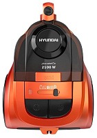 Пылесос HYUNDAI H-VCC50 2100Вт  оранжевый