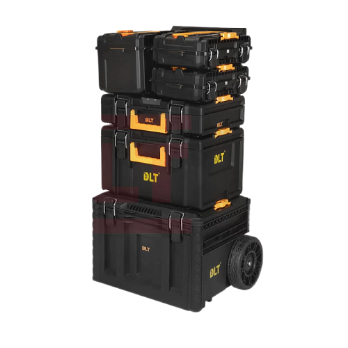 Система хранения инструментов №1 серия BLACK PRO DLT 4075 купить