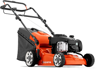 Газонокосилка бензиновая Husqvarna LC140S с приводом на задние колеса (9676368-01) купить