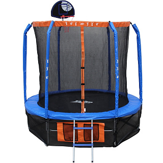 Батут 12"  BS-12FT-3 (010366) ЭКОС купить