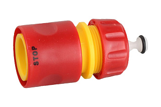 Соединитель Grinda 1/2" автостоп 8-426329_z01 купить