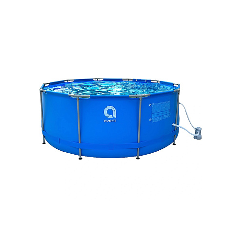 Бассейн каркасный Avenli ML12284 366*99см насос+лестница 107468 купить