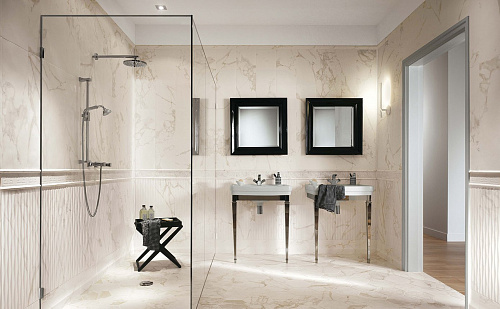 Плитка настенная Roma Calacatta 25*75 см, Fap fLSN купить