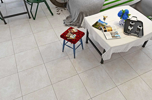 Керамогранит Синара матовый 60*60 см бежевый, Гранитея G312-Sinara Beige купить