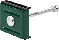 Крепление Скоба и болт RAL 6005 GrandLine 042134