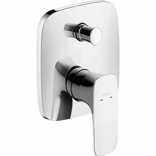 Смеситель HANSGROHE HG PuraVida 15445000 для ванны (внешняя часть) купить
